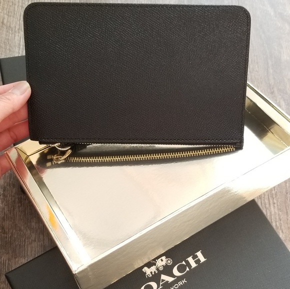 🔥LAST 1🔥 NIB COACH HOLIDAY STAR GLITTER WRISTLET - Picture 3 of 5